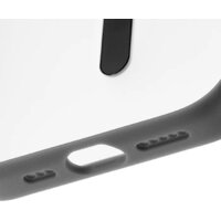uBear Cloud Mag Case для iPhone 17 (серый) Image #6