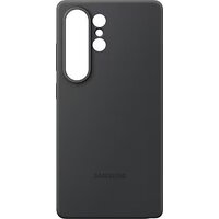 Samsung Silicone Case Galaxy S25 Ultra (черный)