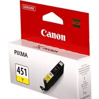 Canon CLI-451Y Image #2