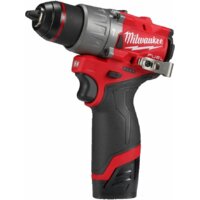 Milwaukee M12 FUEL M12FPD2-202X 4933479868 (с 2-мя АКБ 2 Ач, кейс) Image #3