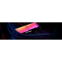 Kingston FURY Beast RGB 2x16ГБ DDR4 3200 МГц KF432C16BB2AK2/32 Image #7