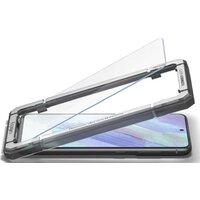 Spigen ALM Glas TR для Galaxy S21 FE AGL03088 (2шт) Image #4