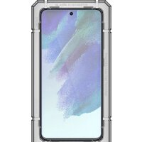 Spigen ALM Glas TR для Galaxy S21 FE AGL03088 (2шт) Image #2
