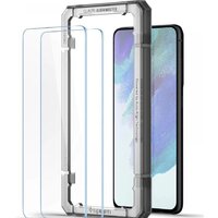 Spigen ALM Glas TR для Galaxy S21 FE AGL03088 (2шт) Image #10