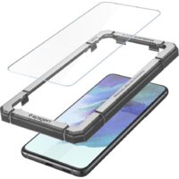 Spigen ALM Glas TR для Galaxy S21 FE AGL03088 (2шт) Image #5