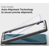 Spigen ALM Glas TR для Galaxy S21 FE AGL03088 (2шт) Image #7