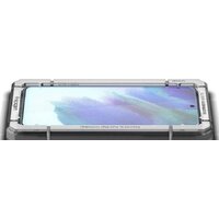 Spigen ALM Glas TR для Galaxy S21 FE AGL03088 (2шт) Image #3