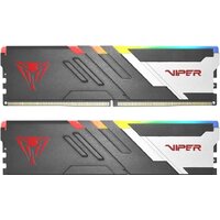 Patriot Viper Venom RGB 2x16ГБ DDR5 6400МГц PVVR532G640C32K