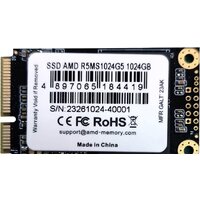 AMD Radeon R5 1TB R5MS1024G5