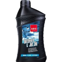 AEG Lubricants Outboard&JetSki 2Т Oil NMMA TC-W3 1л