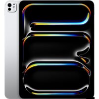 Apple iPad Pro 13" 2024 5G 256GB (серебристый) Image #1