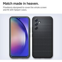 Spigen ALM Glas TR для Galaxy A54 5G AGL05966 (2шт) Image #10