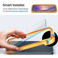 Spigen ALM Glas TR для Galaxy A54 5G AGL05966 (2шт) Image #6