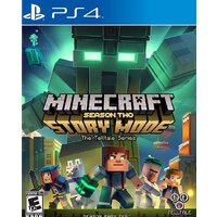 Minecraft: Story Mode - Season 2 - Season Pass для PlayStation 4