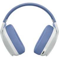 Logitech G435 Lightspeed (белый/сиреневый) Image #2