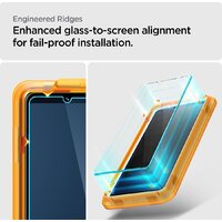 Spigen ALM Glas TR Slim для Sony Xperia 1 V AGL06430 (2шт) Image #10