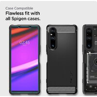 Spigen ALM Glas TR Slim для Sony Xperia 1 V AGL06430 (2шт) Image #12