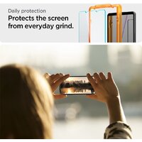 Spigen ALM Glas TR Slim для Sony Xperia 1 V AGL06430 (2шт) Image #11