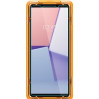 Spigen ALM Glas TR Slim для Sony Xperia 1 V AGL06430 (2шт) Image #2