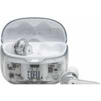JBL Tune Beam Ghost Edition (белый) Image #1