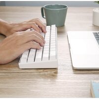 Royal Kludge RK61 RGB (белый, RK Red) Image #5