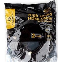 Cablexpert CCF2-HDMI4-10M (10 м, черный) Image #2