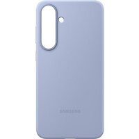 Samsung Silicone Case Galaxy S25+ (голубой)