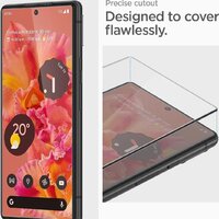 Spigen ALM Glas TR Slim для Pixel 7 AGL05199 (2шт) Image #3