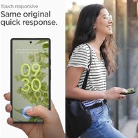 Spigen ALM Glas TR Slim для Pixel 7 AGL05199 (2шт) Image #2