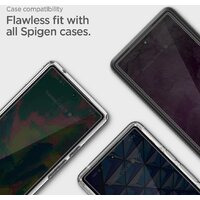 Spigen ALM Glas TR Slim для Pixel 7 AGL05199 (2шт) Image #5