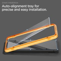 Spigen ALM Glas TR Slim для Pixel 7 AGL05199 (2шт) Image #7