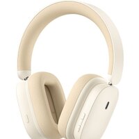 Baseus Bowie H1 Noise-Cancelling (бежевый)