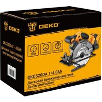 Deko DKCS20DA 085-1155 (с 1-им АКБ) Image #3