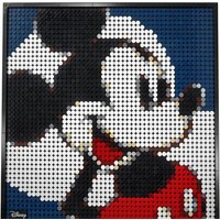 LEGO Disney 31202 Disney's Mickey Mouse Image #4