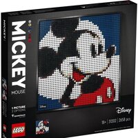 LEGO Disney 31202 Disney's Mickey Mouse