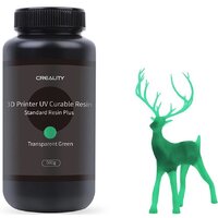 Creality Standart Transparent Green 500 г
