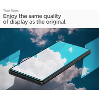 Spigen ALM Glas TR Slim для Pixel 6a AGL04695 (2шт) Image #10