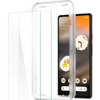 Spigen ALM Glas TR Slim для Pixel 6a AGL04695 (2шт) Image #2