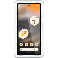 Spigen ALM Glas TR Slim для Pixel 6a AGL04695 (2шт) Image #5