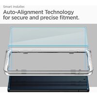 Spigen ALM Glas TR Slim для Pixel 6a AGL04695 (2шт) Image #8