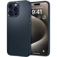 Spigen Thin Fit для iPhone 15 Pro Max ACS06546 (темно-синий)