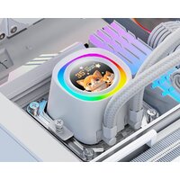 ID-Cooling FX360 LCD PE White Image #13