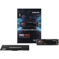 Samsung 990 Pro 2TB MZ-V9P2T0BW Image #2