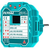 Total TESST30002
