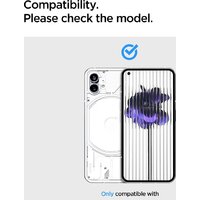 Spigen ALM Glas TR Slim для Nothing Phone (1) AGL05447 (2шт) Image #9