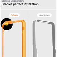 Spigen ALM Glas TR Slim для Nothing Phone (1) AGL05447 (2шт) Image #11