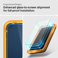 Spigen ALM Glas TR Slim для Nothing Phone (1) AGL05447 (2шт) Image #12
