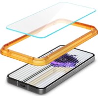 Spigen ALM Glas TR Slim для Nothing Phone (1) AGL05447 (2шт) Image #8