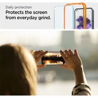 Spigen ALM Glas TR Slim для Nothing Phone (1) AGL05447 (2шт) Image #3