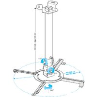 Holder PR-104 (черный) Image #5